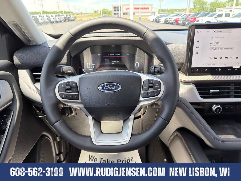 New 2026 Ford Explorer Active w/ Active Comfort Package AWD/4WD image 17