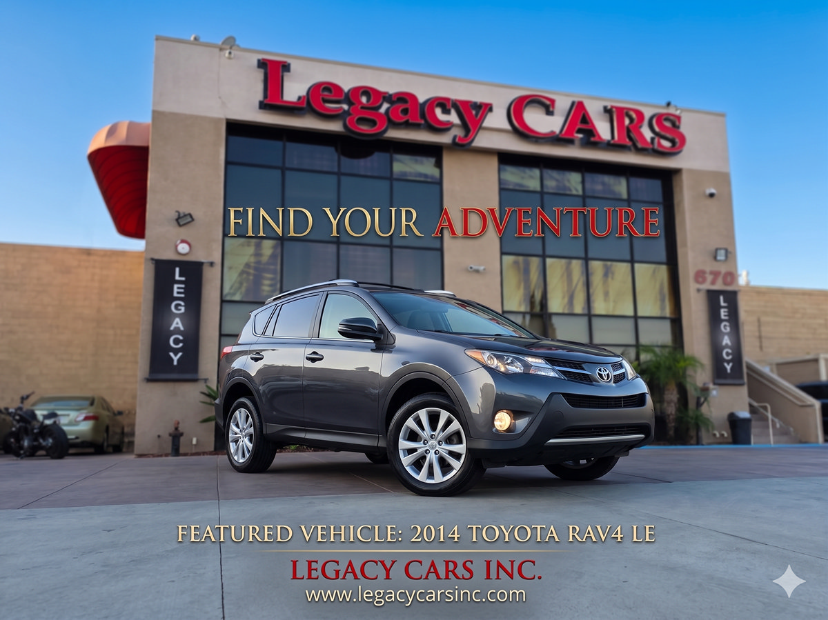 Used 2015 Toyota RAV4 Limited w/ Technology Package FWD image 2