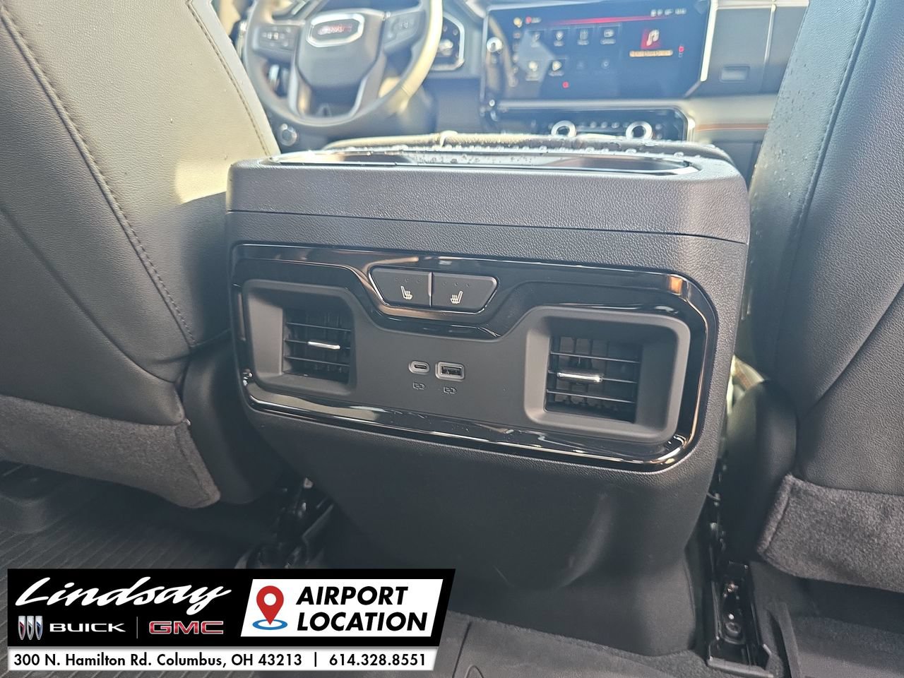 New 2026 GMC Sierra 1500 AT4 w/ AT4 Premium Package AWD/4WD image 23