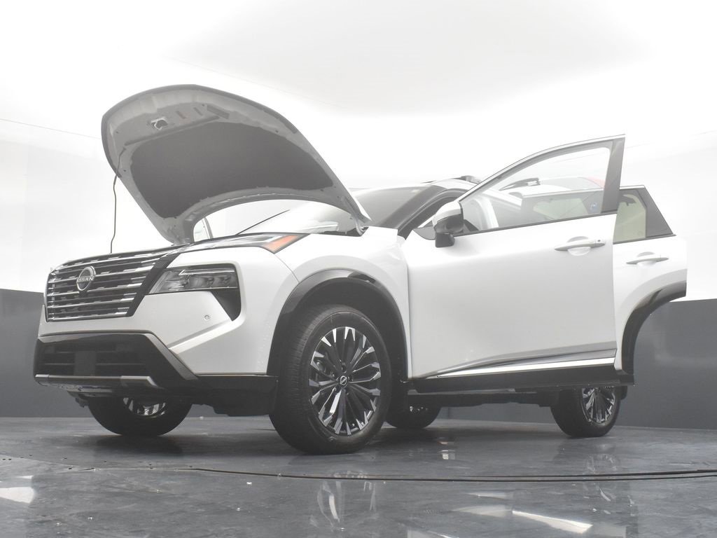 New 2026 Nissan Rogue Platinum image 37