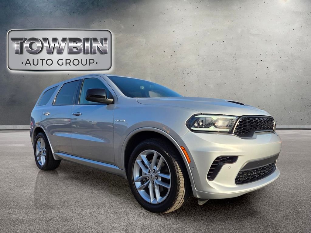 Used 2025 Dodge Durango R/T AWD/4WD image 2