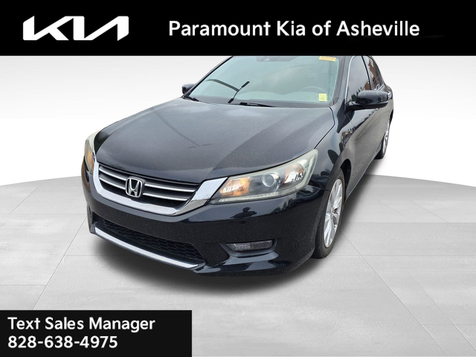 Used 2014 Honda Accord EX-L