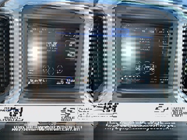 Used 2021 Chevrolet Silverado 1500 W/T w/ WT Value Package image 23