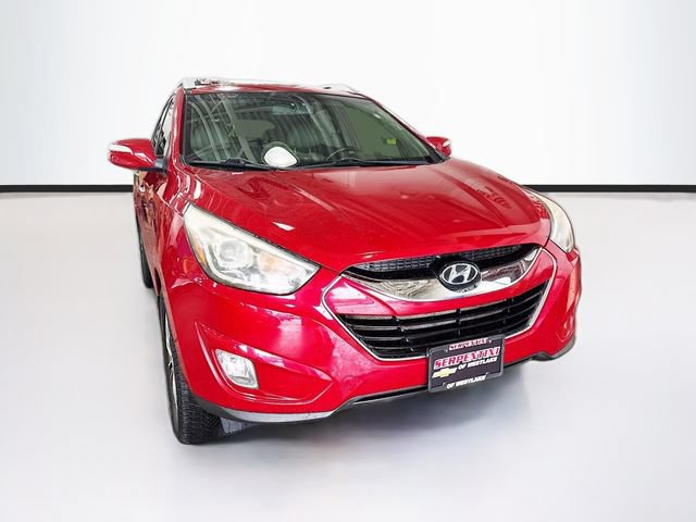 Used 2014 Hyundai Tucson Limited AWD/4WD image 3