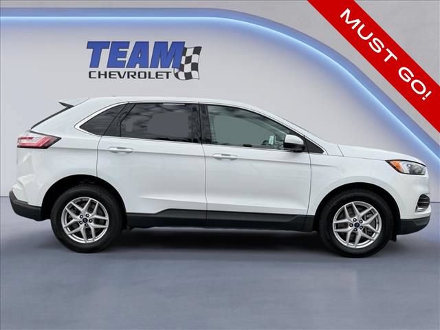 Used 2022 Ford Edge SEL AWD/4WD image 4