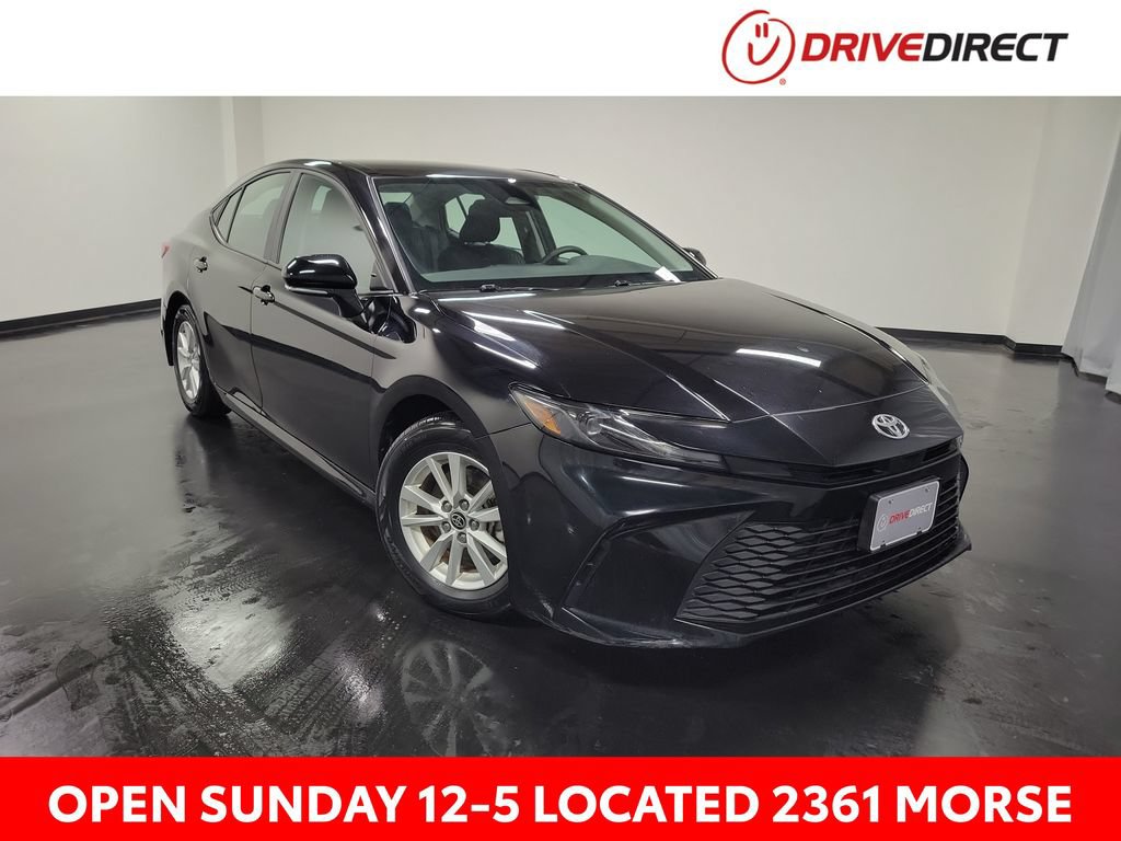 Used 2025 Toyota Camry LE