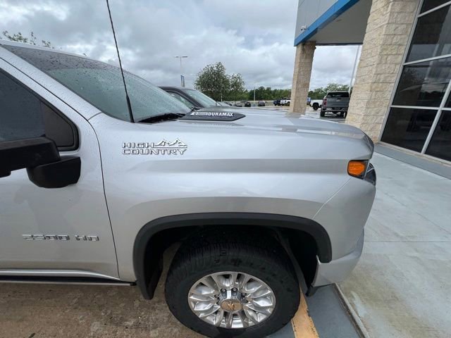 Used 2022 Chevrolet Silverado 2500 High Country w/ Z71 Off-Road Package AWD/4WD image 20