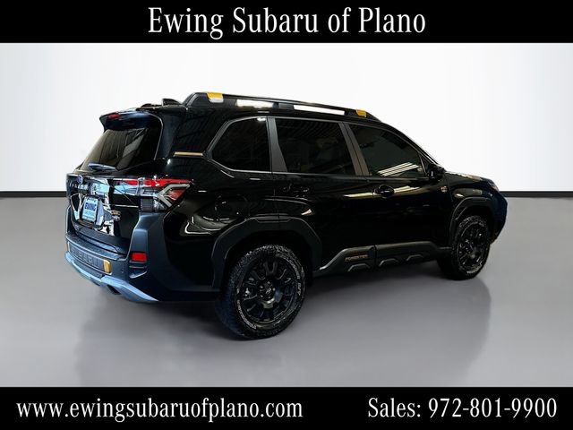 Used 2026 Subaru Forester Wilderness w/ Wilderness Plus Package AWD/4WD image 7