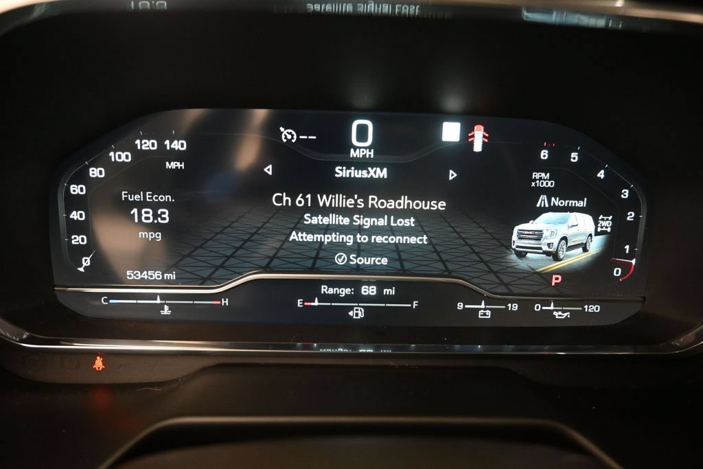 Used 2022 GMC Yukon SLT w/ SLT Premium Package AWD/4WD image 21