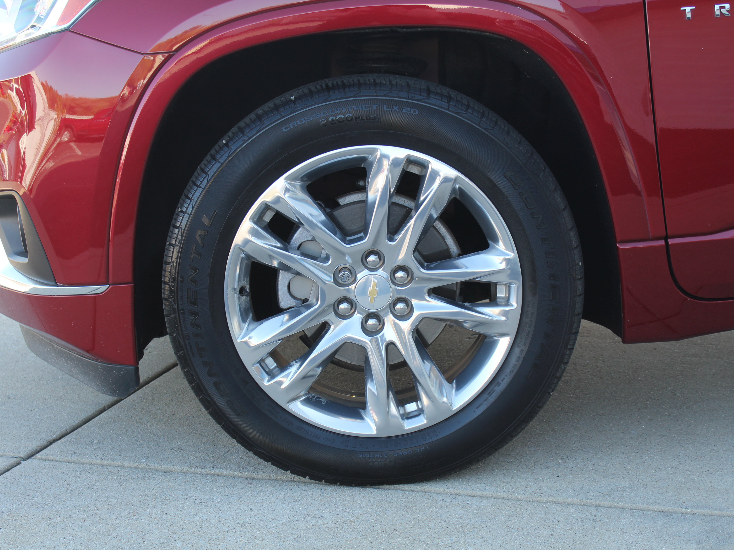 Used 2020 Chevrolet Traverse High Country FWD image 33
