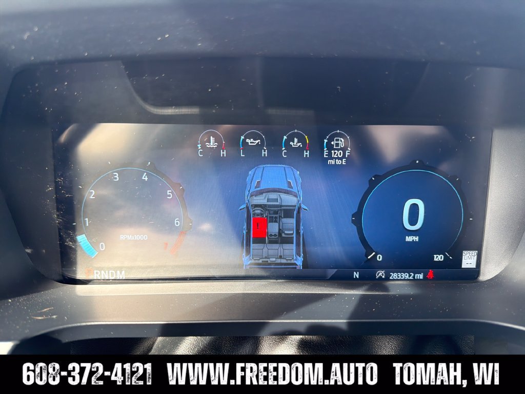 Used 2024 Ford F150 XLT w/ Equipment Group 302A MID AWD/4WD image 19