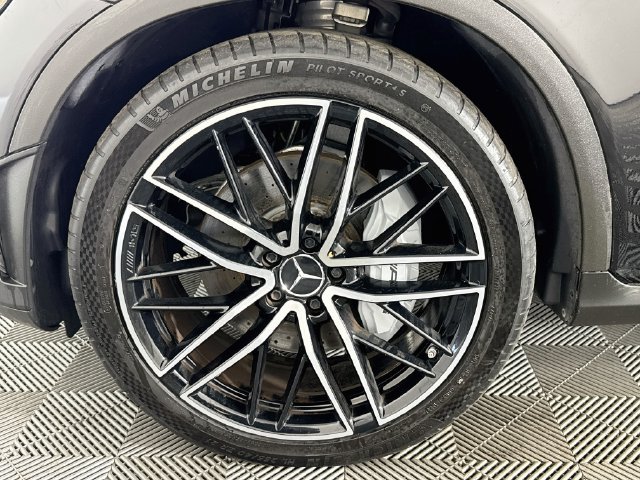 Used 2020 Mercedes-Benz GLC 43 AMG 4MATIC image 34