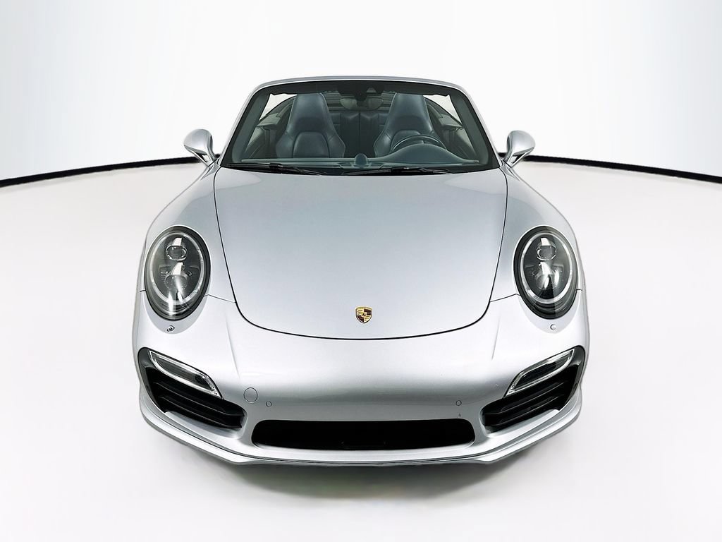 Used 2015 Porsche 911 Turbo S w/ Premium Plus Package AWD/4WD image 23