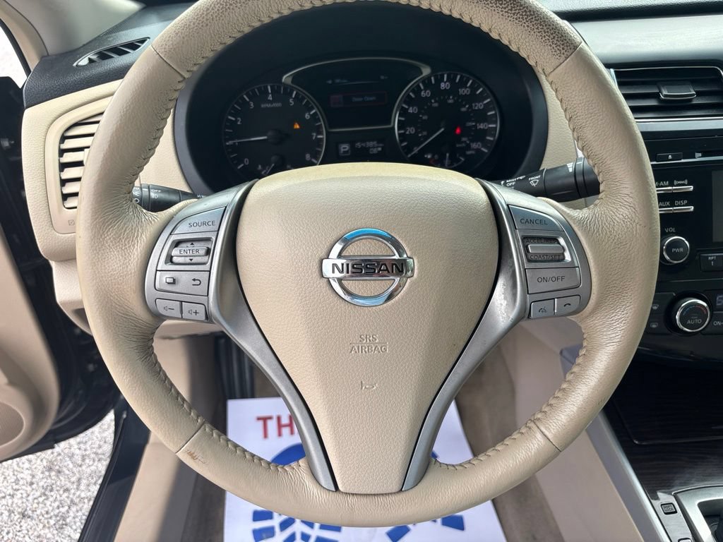 Used 2013 Nissan Altima 2.5 SL w/ 2.5 Moonroof Pkg FWD image 16