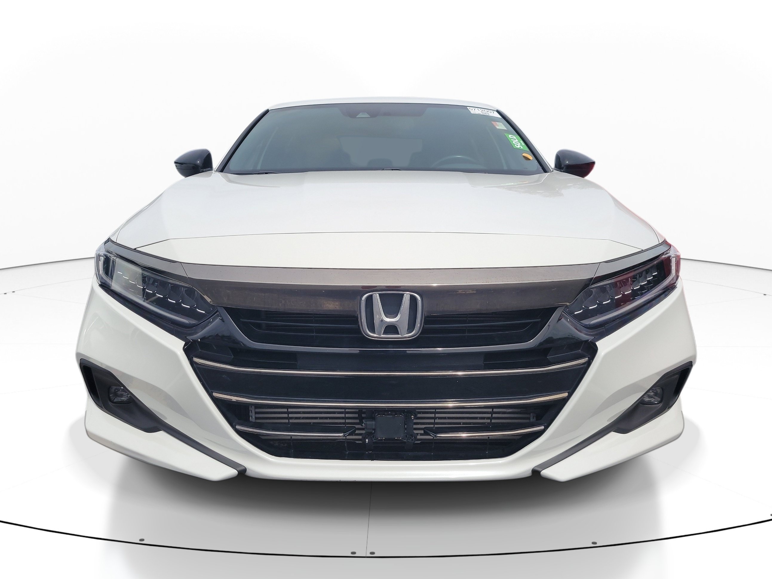 Used 2022 Honda Accord Sport image 2