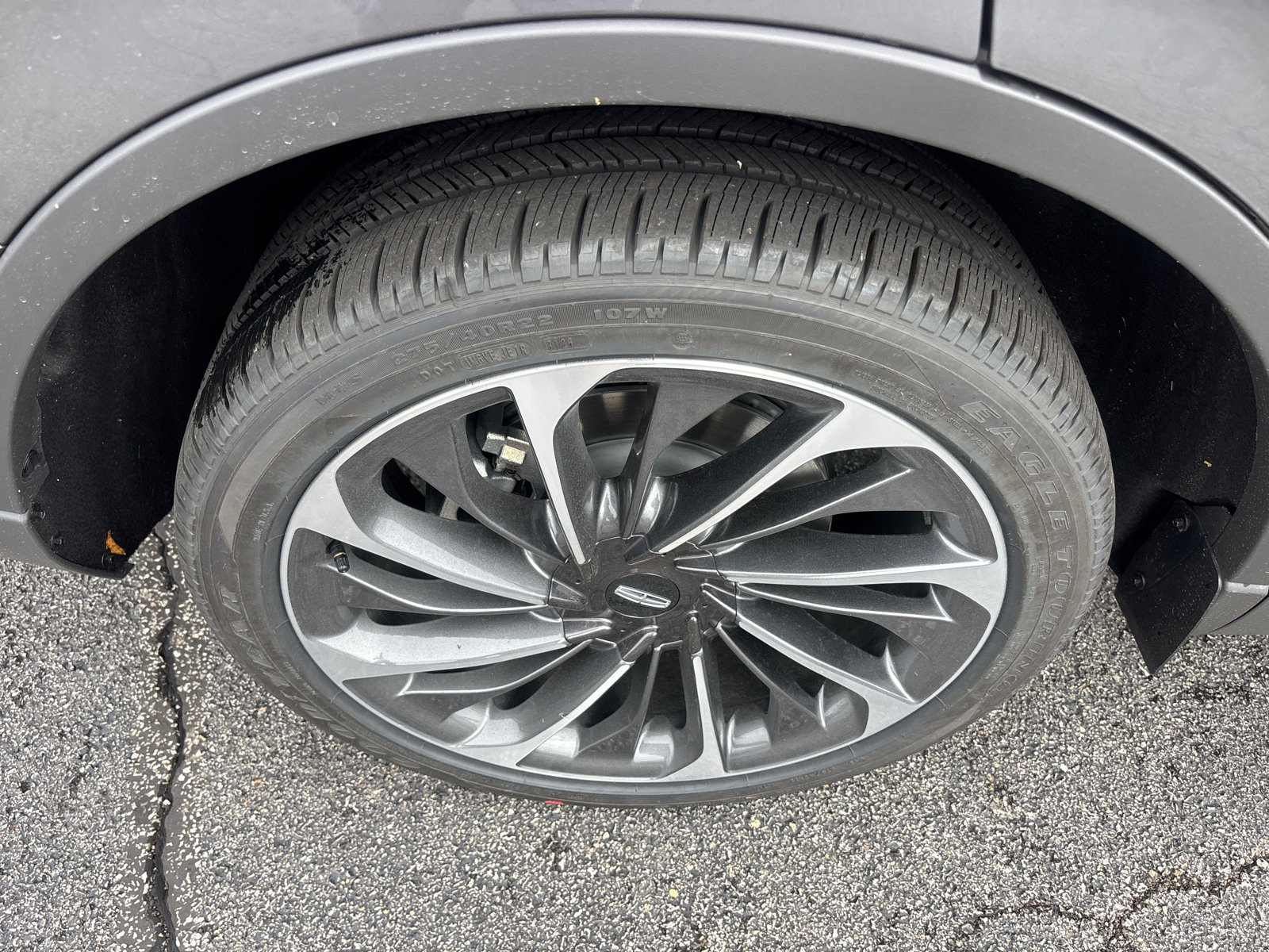New 2027 Lincoln Aviator Reserve AWD/4WD image 10