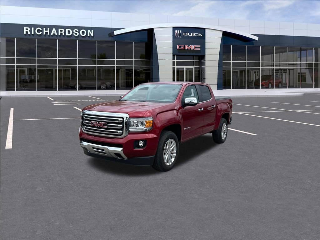 Used 2018 GMC Canyon SLT w/ Trailering Package AWD/4WD 360° Tour