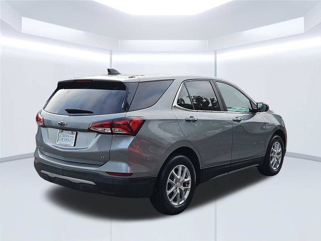 Used 2023 Chevrolet Equinox LT FWD image 5