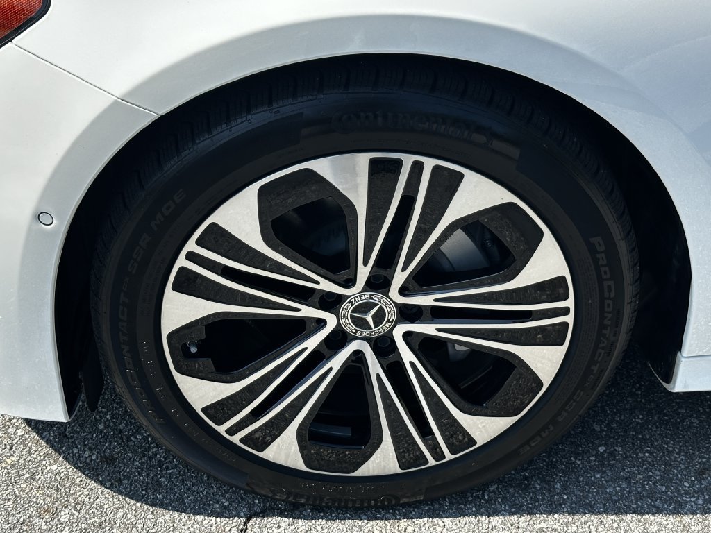 Certified 2025 Mercedes-Benz E 350 Sedan w/ Winter Package image 13