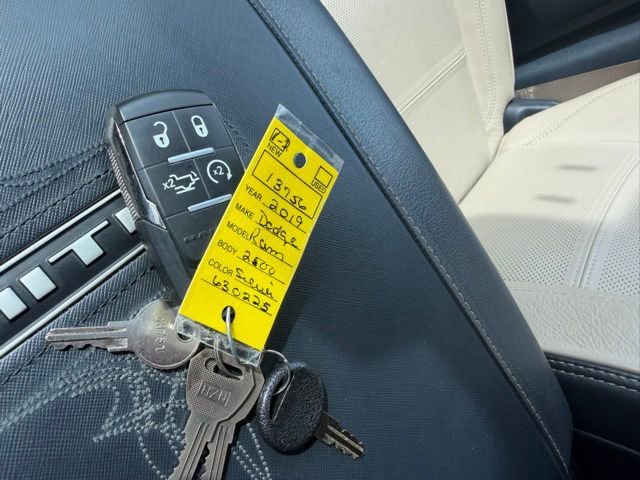 Used 2019 RAM 2500 Limited image 31