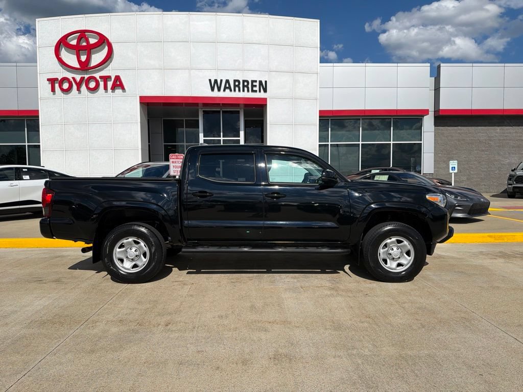 Used 2020 Toyota Tacoma SR AWD/4WD image 10