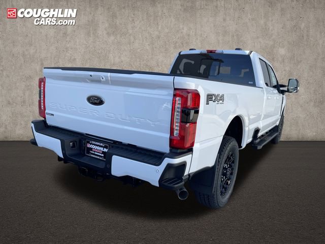 New 2026 Ford F350 Lariat w/ Black Appearance Package image 9