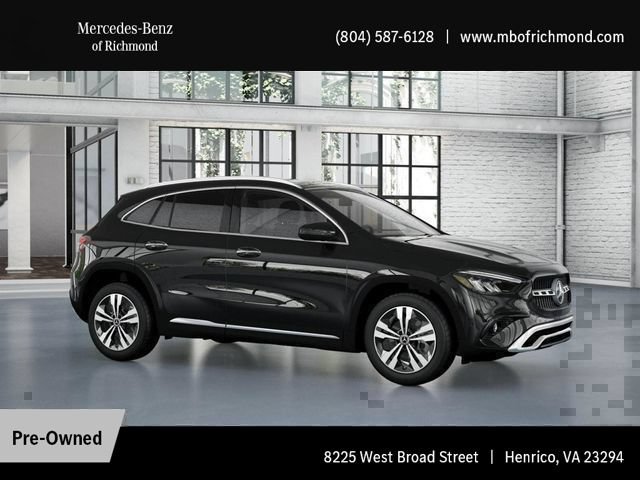 Certified 2026 Mercedes-Benz GLA 250 4MATIC image 13