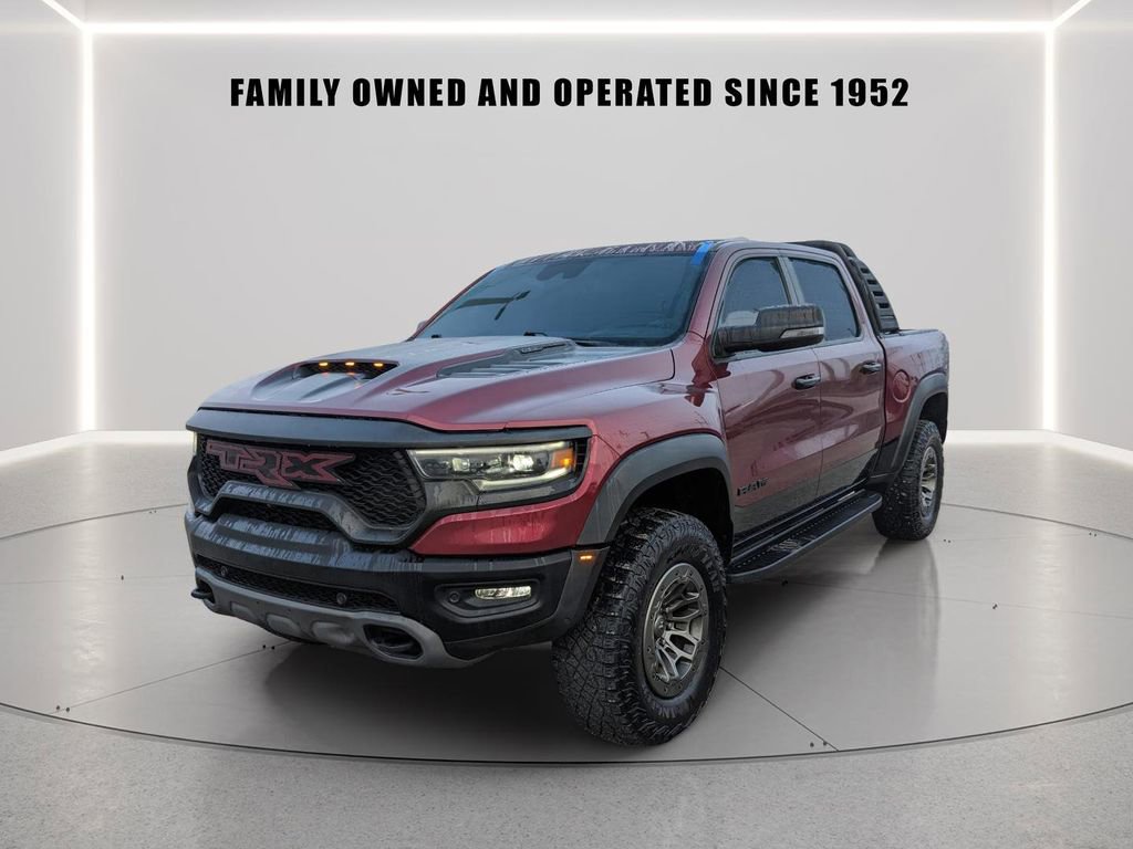 Used 2024 RAM 1500 TRX image 4