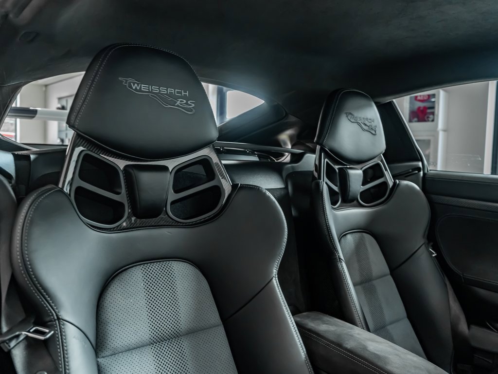 Certified 2024 Porsche 718 Cayman GT4 RS image 26