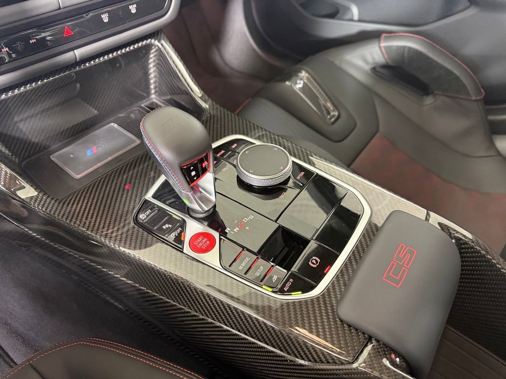 Used 2024 BMW M3 CS w/ M Driver's Package AWD/4WD image 15