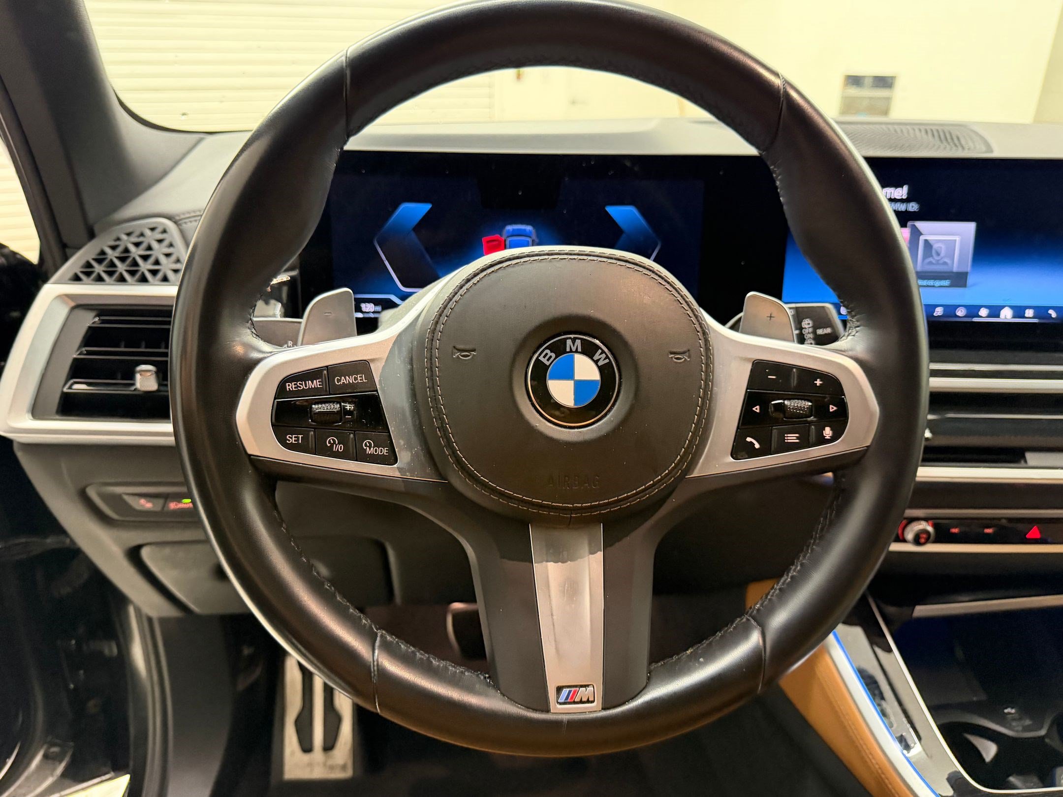 Certified 2024 BMW X5 sDrive40i w/ M Sport Package RWD image 11