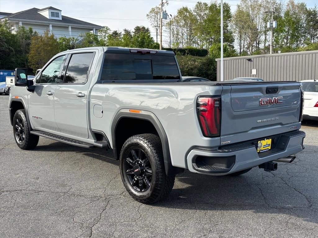 Used 2025 GMC Sierra 2500 AT4 w/ AT4 Premium Plus Package AWD/4WD image 24
