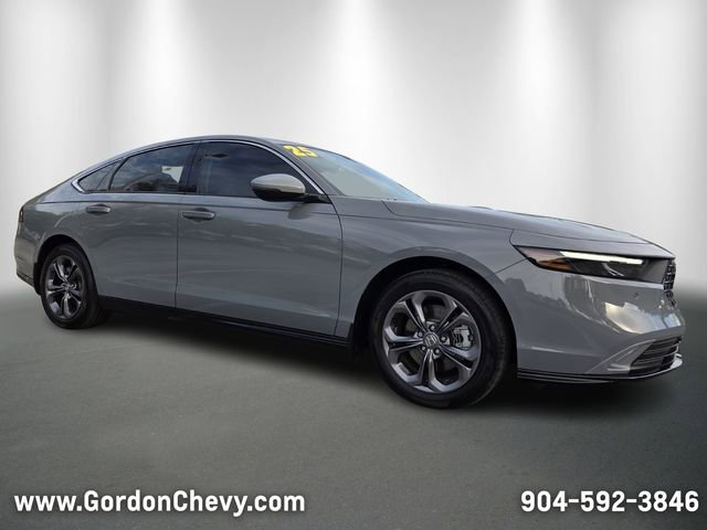 Used 2025 Honda Accord EX-L image 8