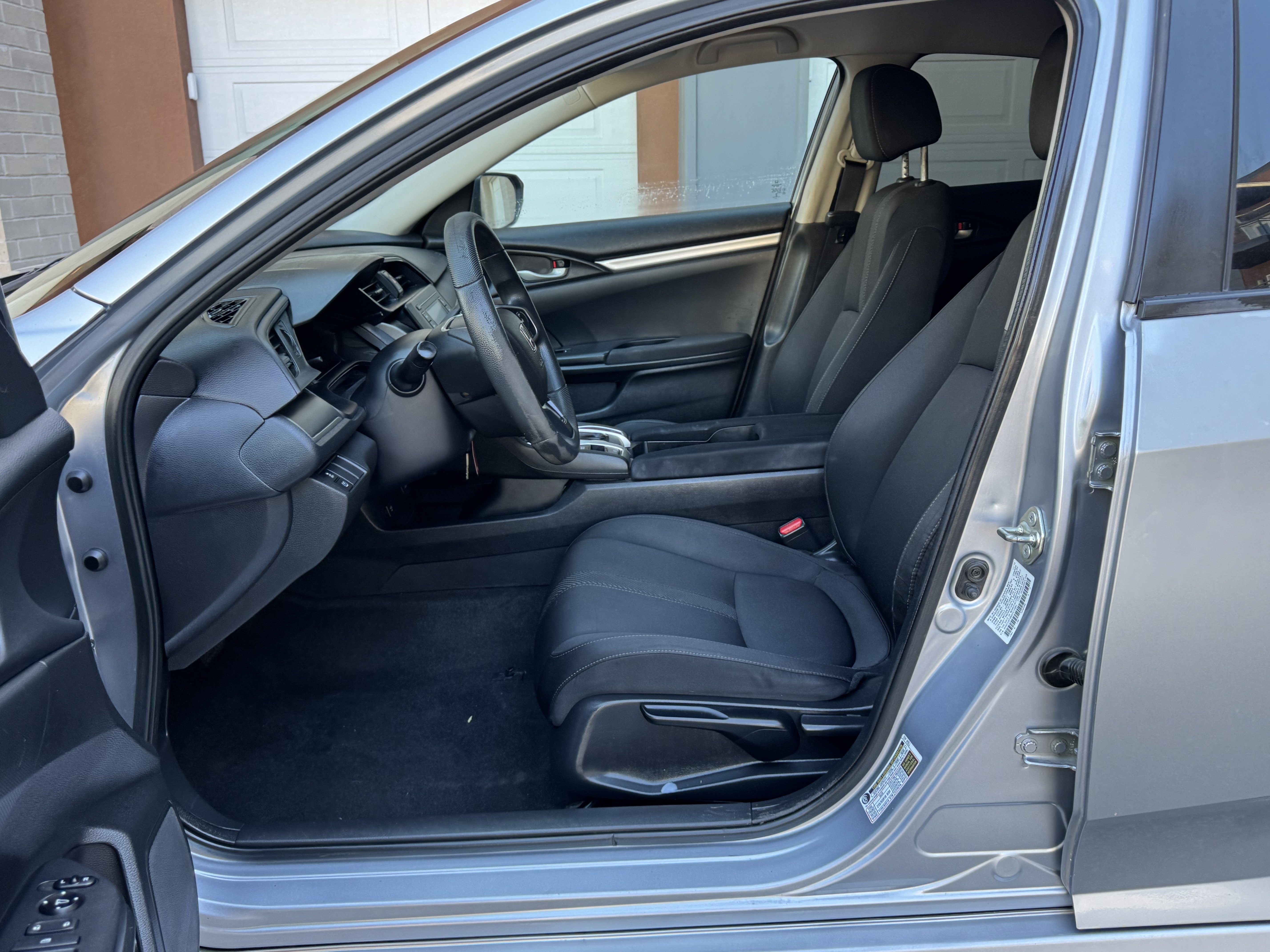 Used 2016 Honda Civic LX image 10