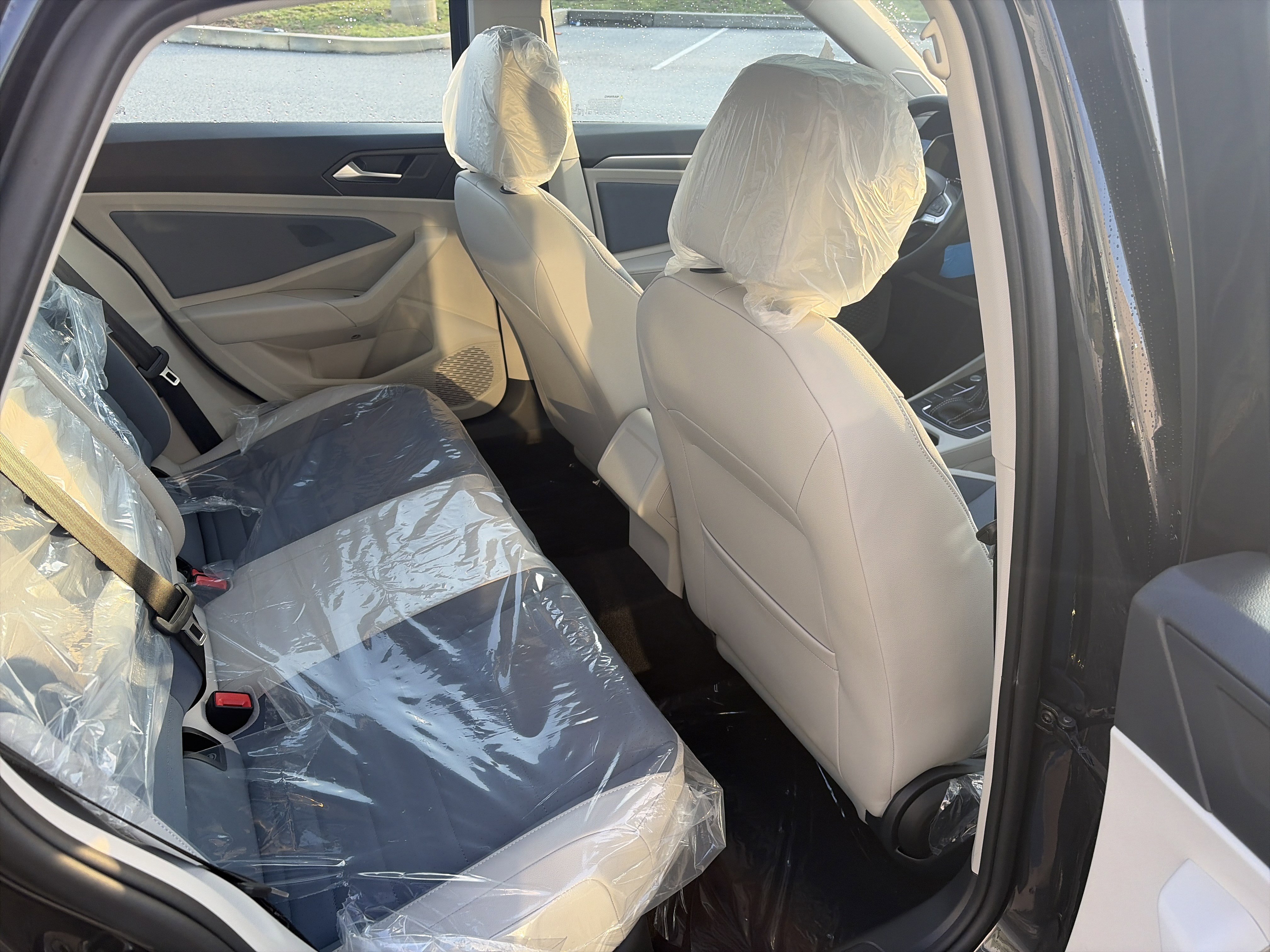 New 2026 Volkswagen Jetta SE image 18