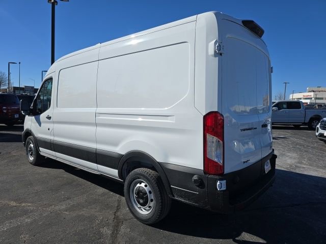 New 2026 Ford Transit 250 148 Medium Roof w/ Load Area Protection Package RWD image 3