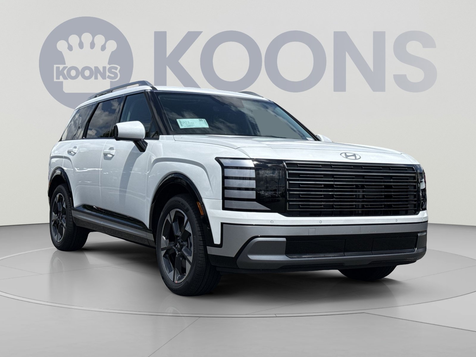 New 2027 Hyundai Palisade Limited AWD/4WD image 10