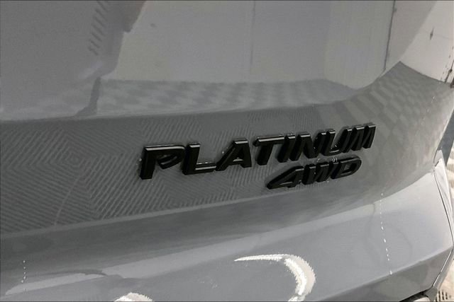New 2025 Nissan Pathfinder Platinum w/ Lighting Package (N93) image 19