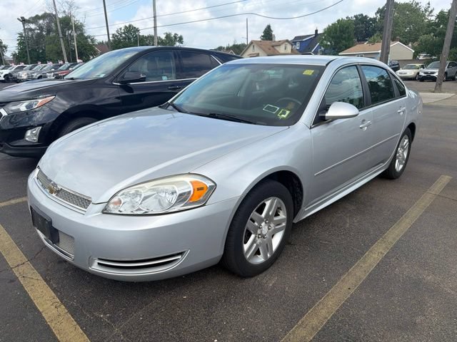 Used 2012 Chevrolet Impala LT FWD image 2