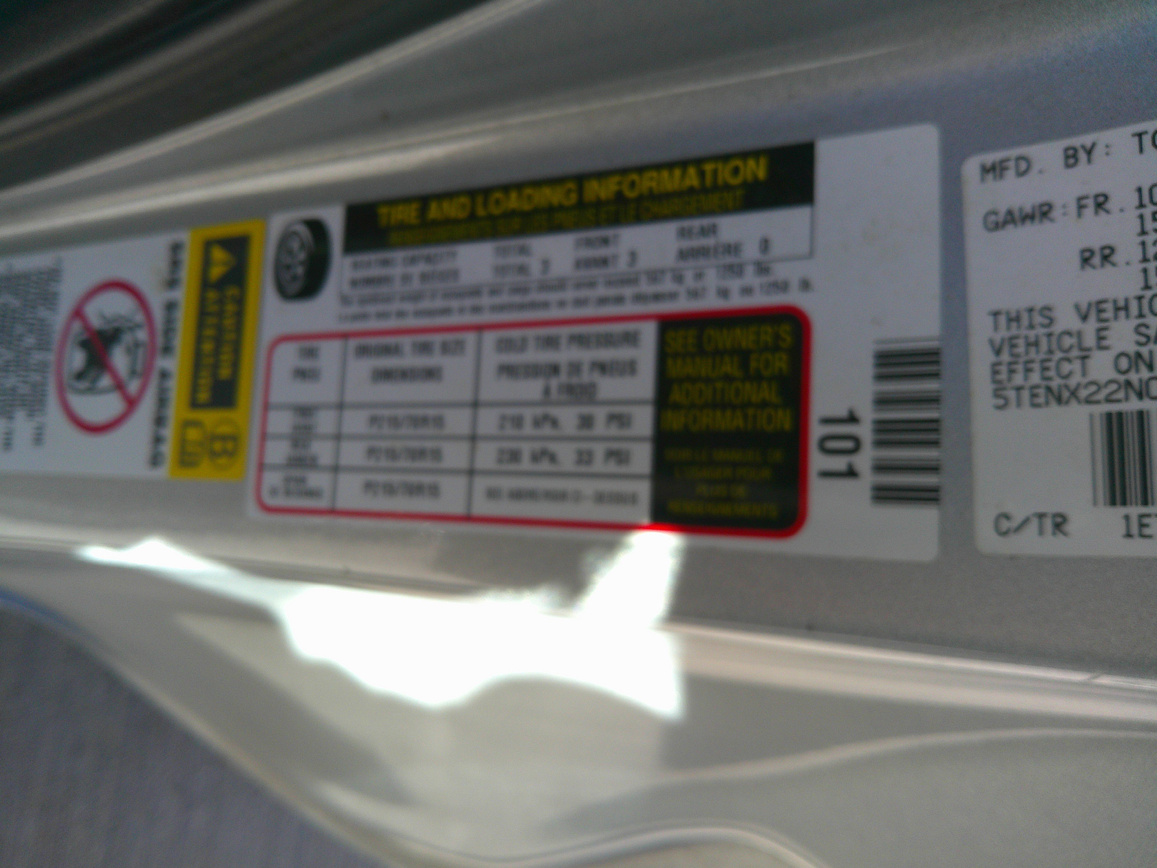 Used 2009 Toyota Tacoma 2WD Regular Cab image 36