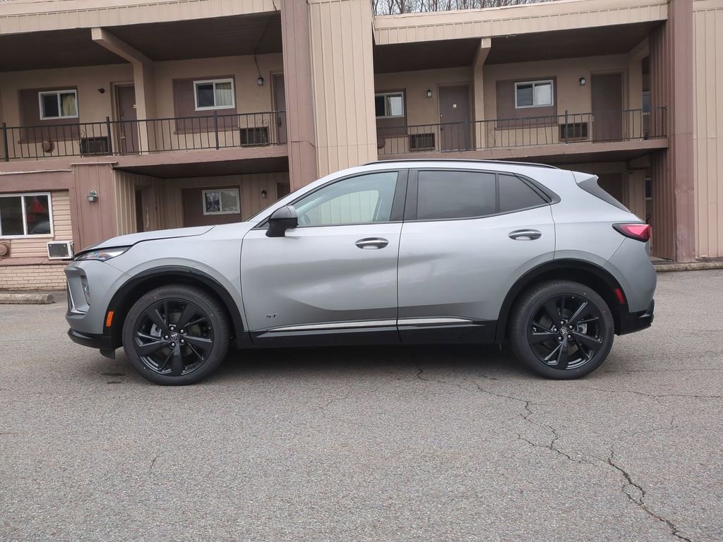 New 2026 Buick Envision Sport Touring AWD/4WD image 8