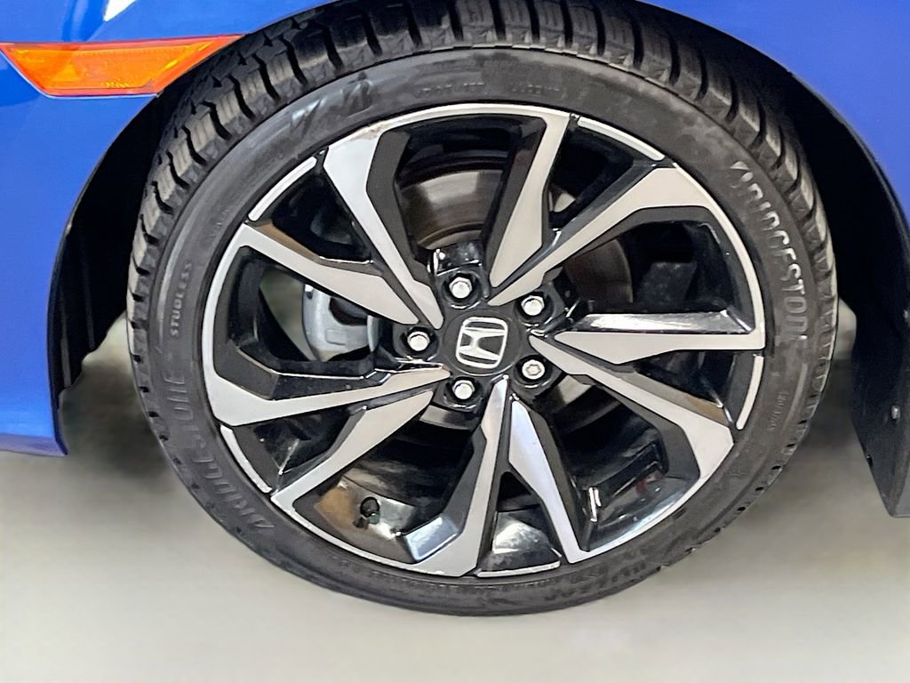 Used 2020 Honda Civic Sport image 28