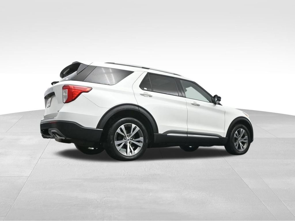 Used 2020 Ford Explorer Platinum AWD/4WD image 44