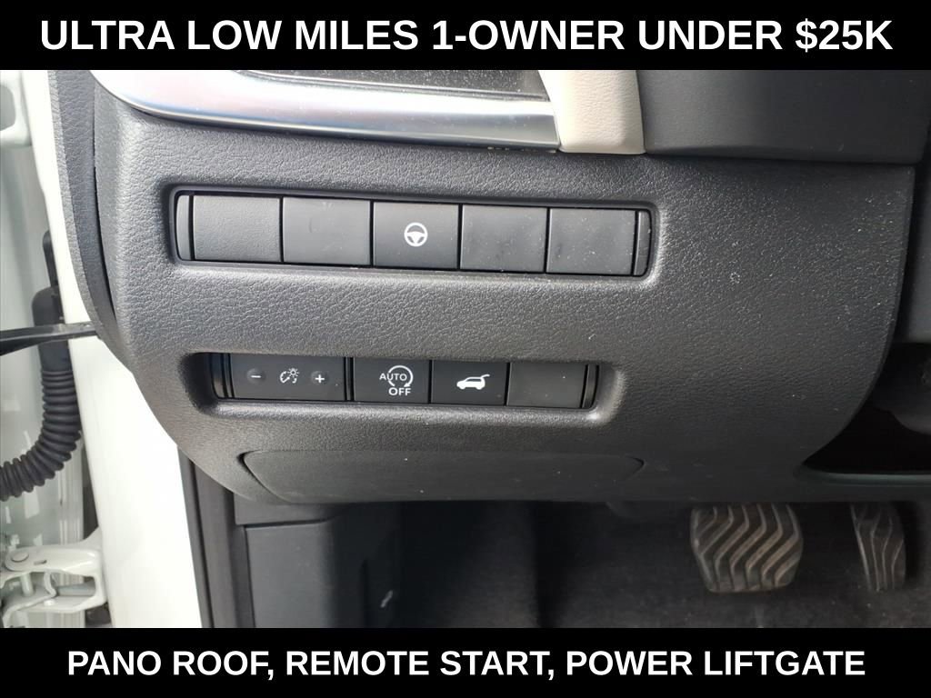 Used 2023 Nissan Rogue SV w/ SV Premium B Package FWD image 18