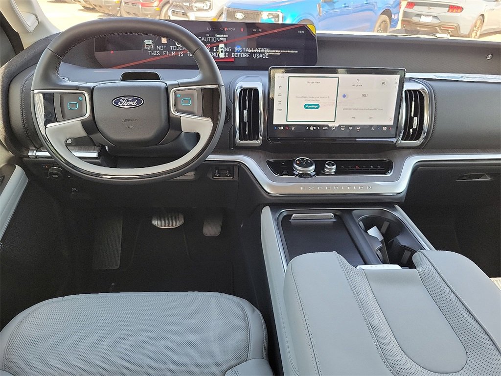 New 2025 Ford Expedition Platinum image 11