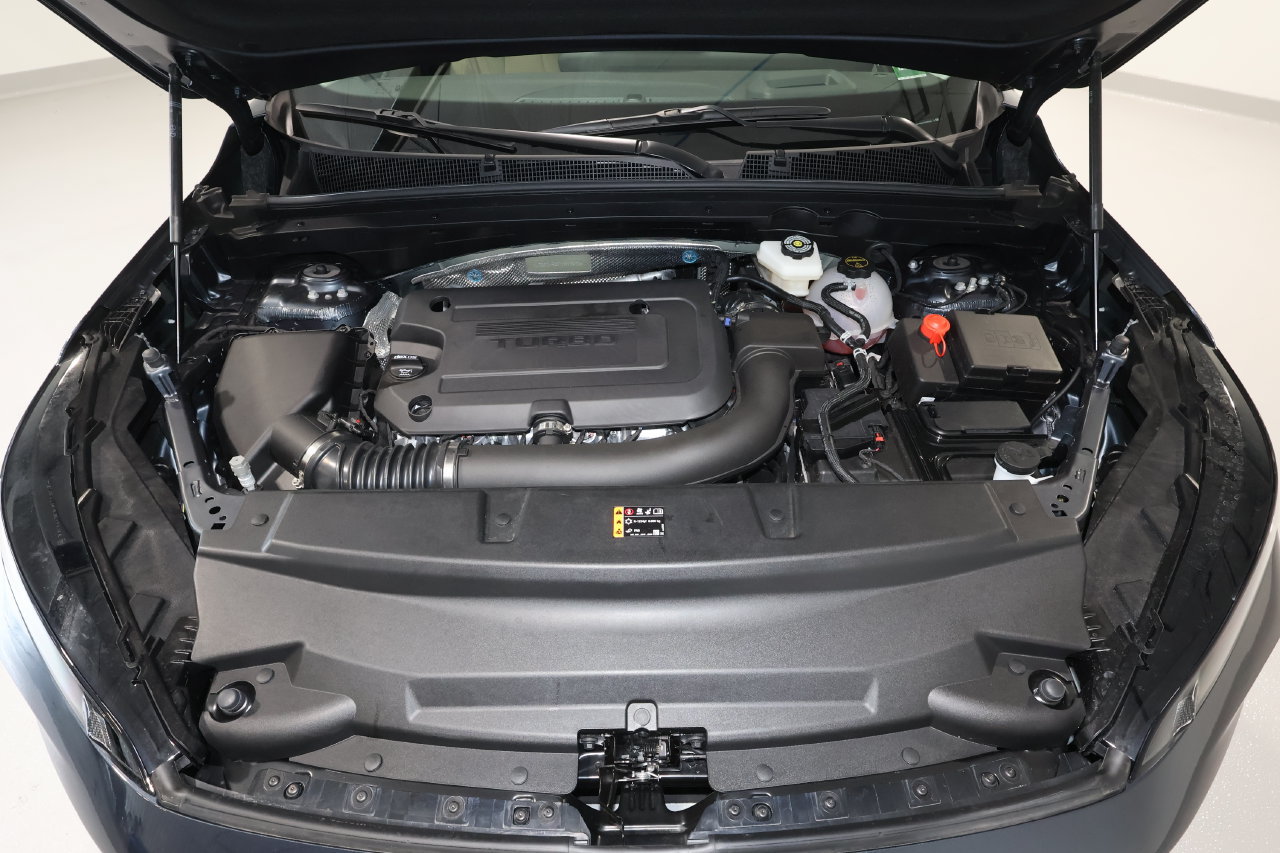Certified 2026 Buick Envision Preferred AWD/4WD image 31