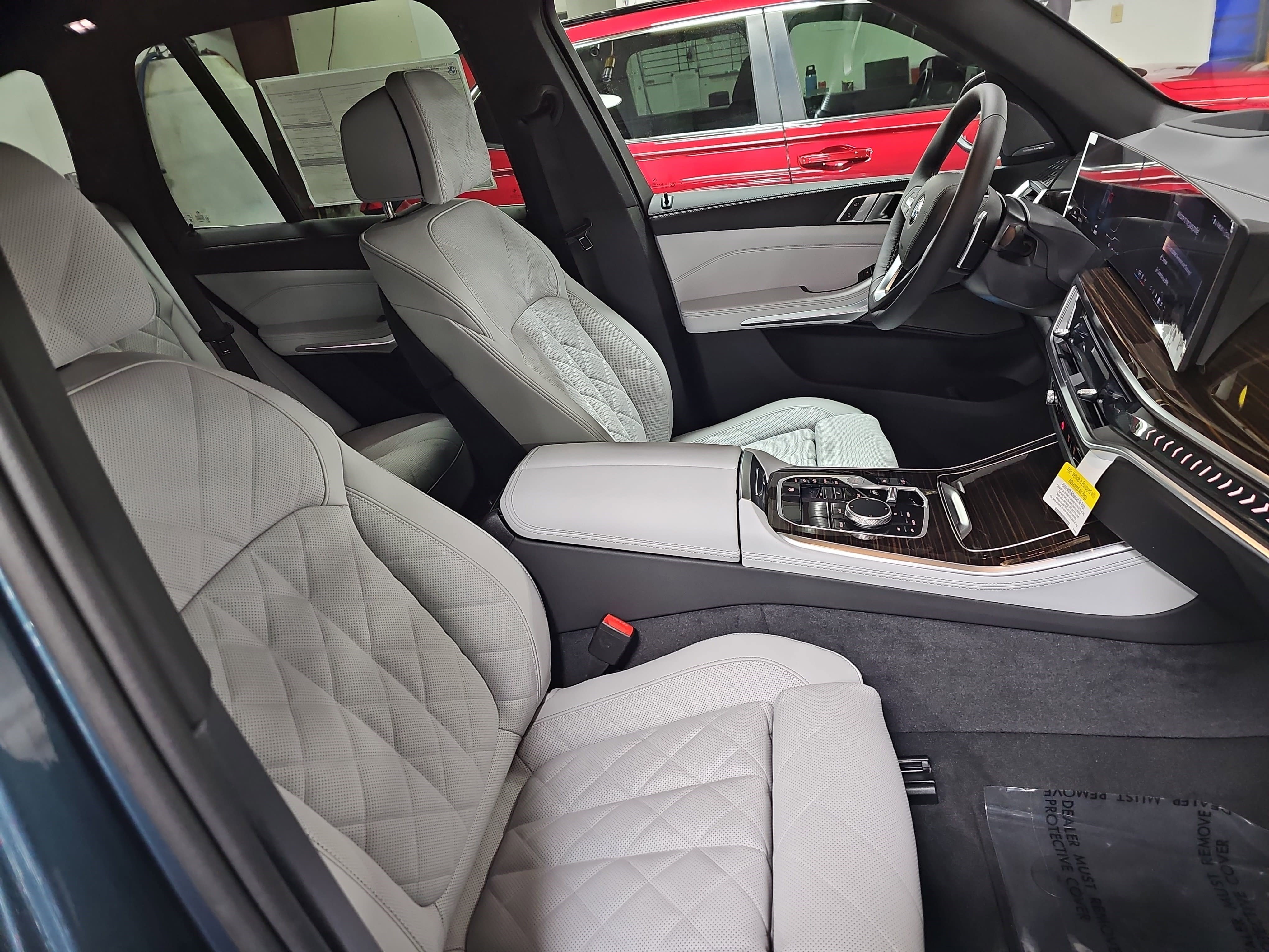 New 2026 BMW X5 xDrive40i w/ Climate Comfort Package image 10