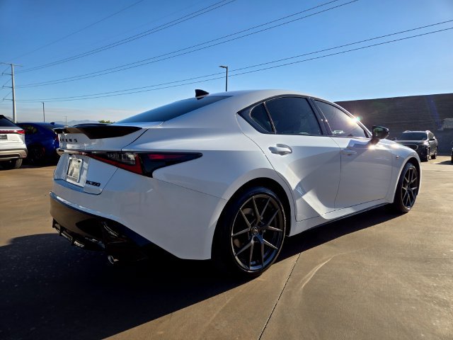 New 2026 Lexus IS 350 F Sport RWD image 3