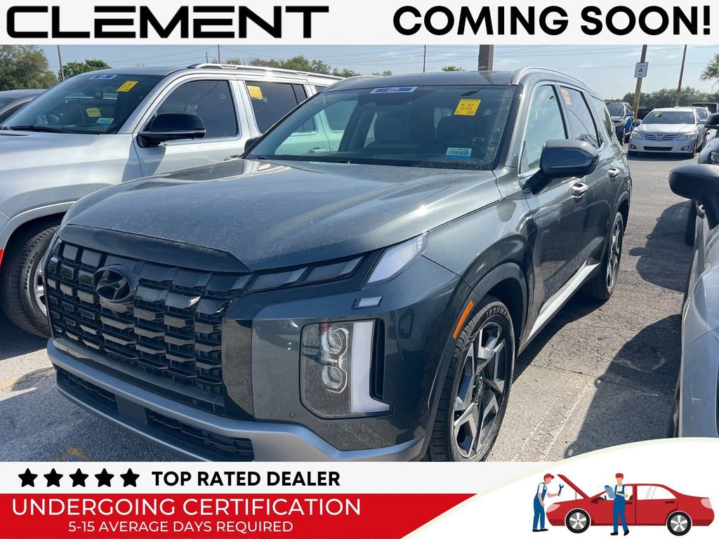 Used 2023 Hyundai Palisade SEL w/ Premium Package image 1