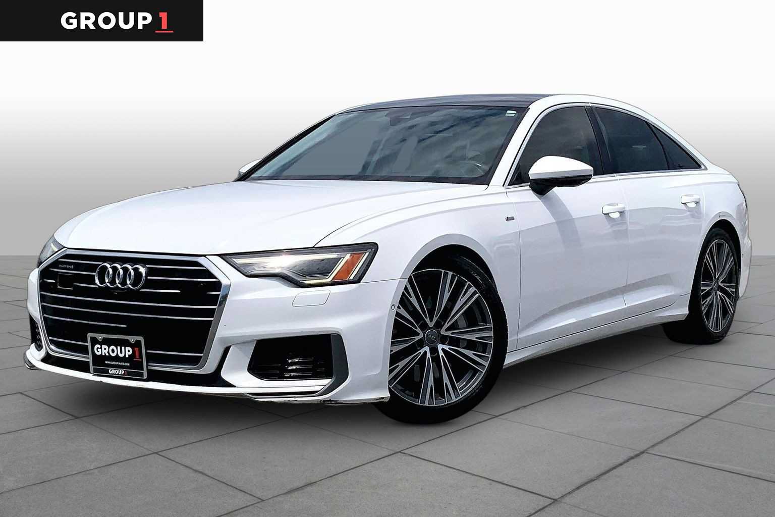 Used 2019 Audi A6 3.0T Premium Plus